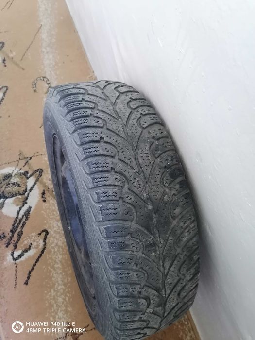 4 Roti Opel Corsa. 600 ron