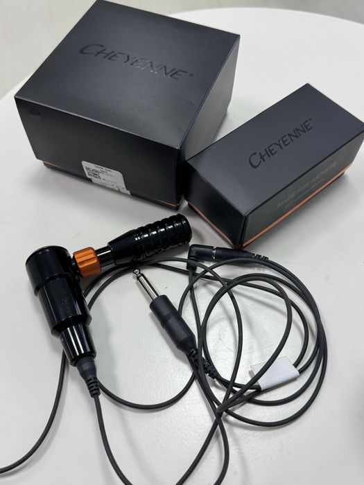 Продам машинку Cheyenne Spirit