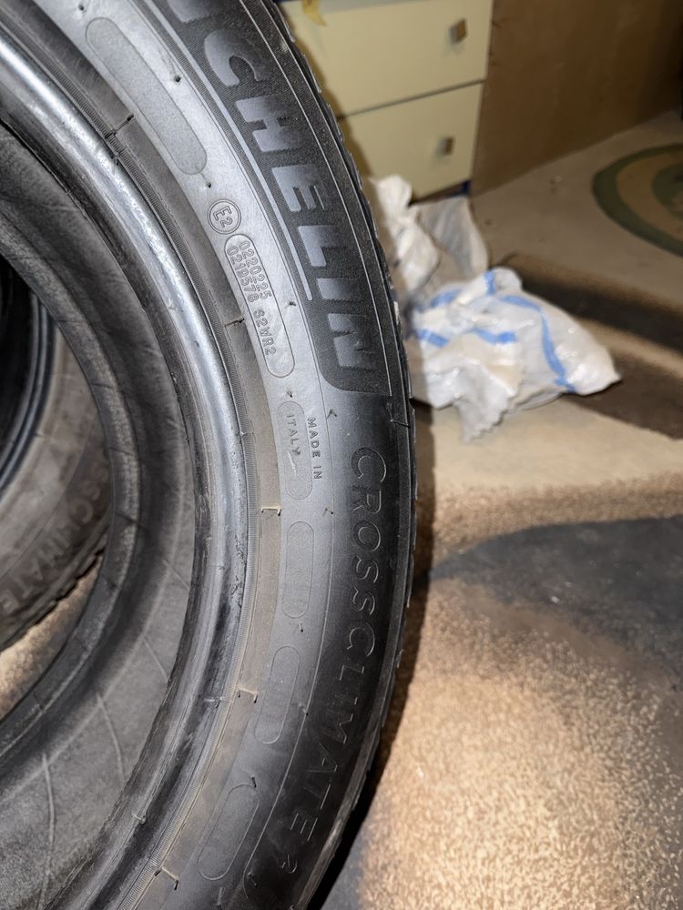 Michelin Crossclimate