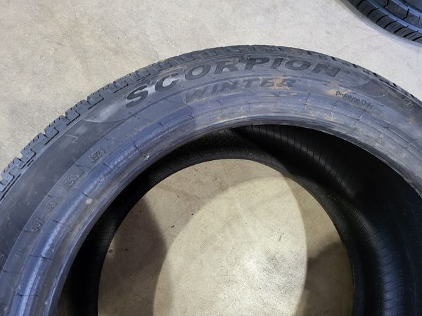285/40/19 PIRELLI 4бр
