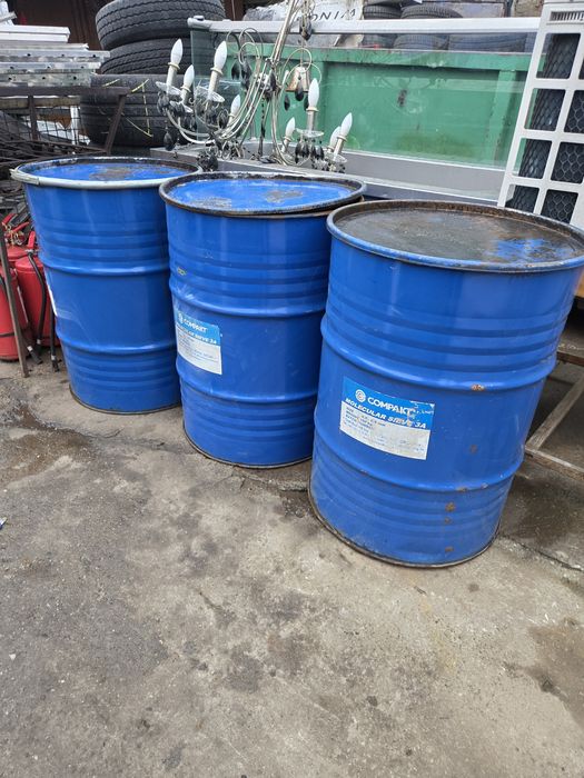 Butoaie tabla 220l pentru racitor depozitare afumatoare motorina