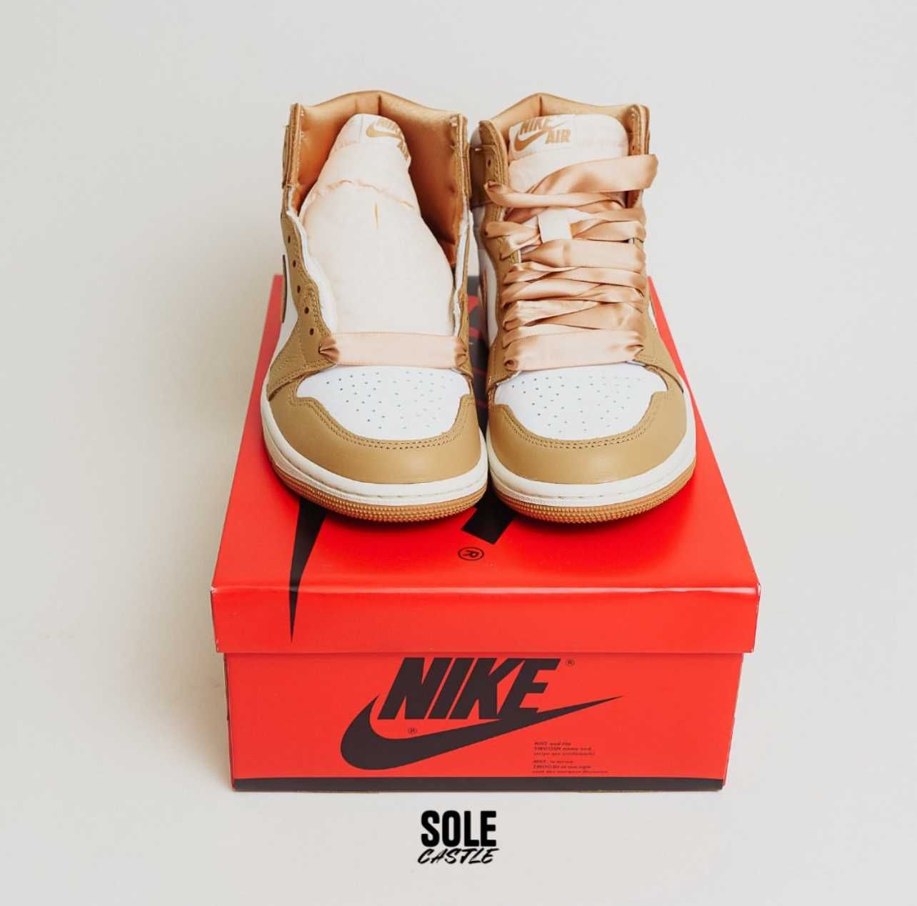 Nike Air Jordan 1 High OG 'Praline'