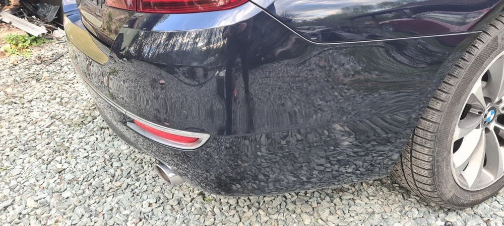 Bara spate luxury bmw f10 facelift lci