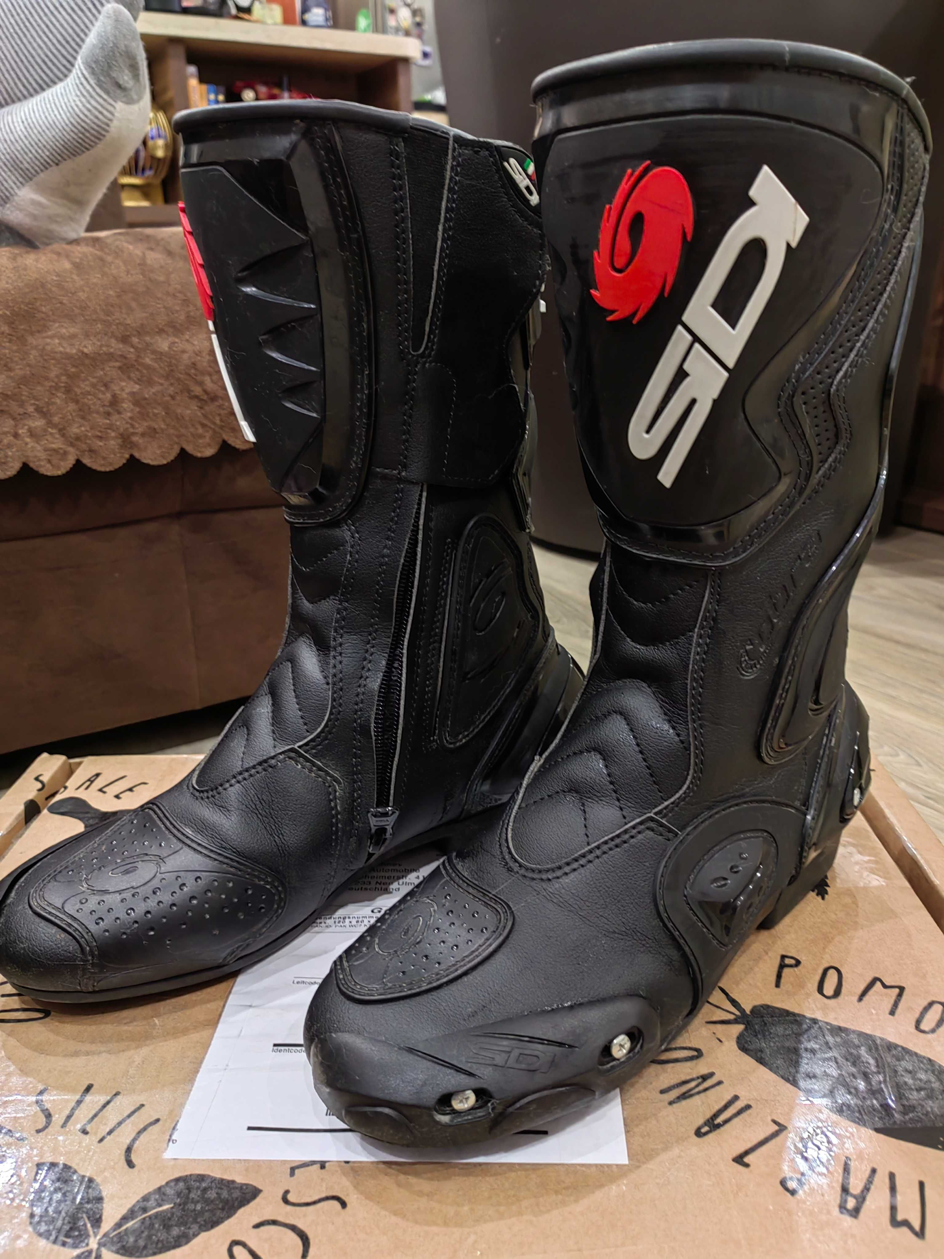 Мото ботуши SIDI cobra