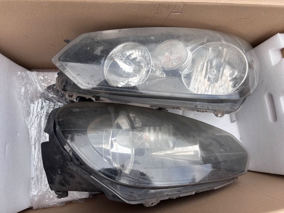 Set faruri pentru golf V