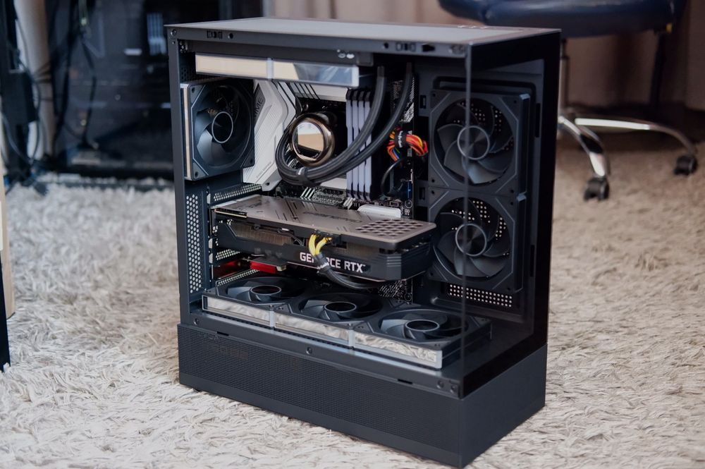 Компьютер I9-11900kf/rtx3080