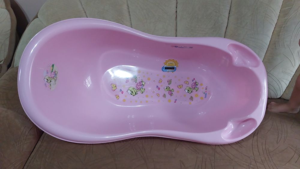 Cadita bebe cu suport