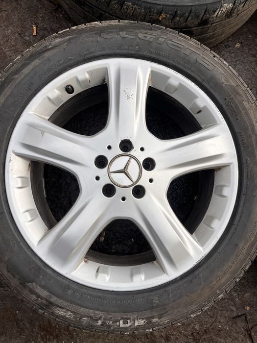 Джанти с гуми Mercedes ML W164 , GL X164 , R 251