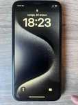 Продавам iPhone XS в корпус на IPhone 15 pro titanium blue.