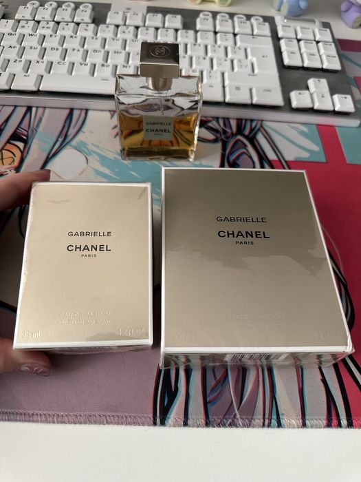 Продаю оригинальный парфюм Gabrielle Chanel