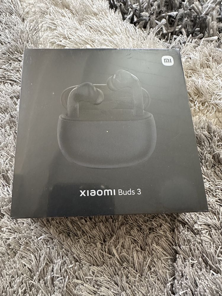 Xiaomi Buds 3 Black