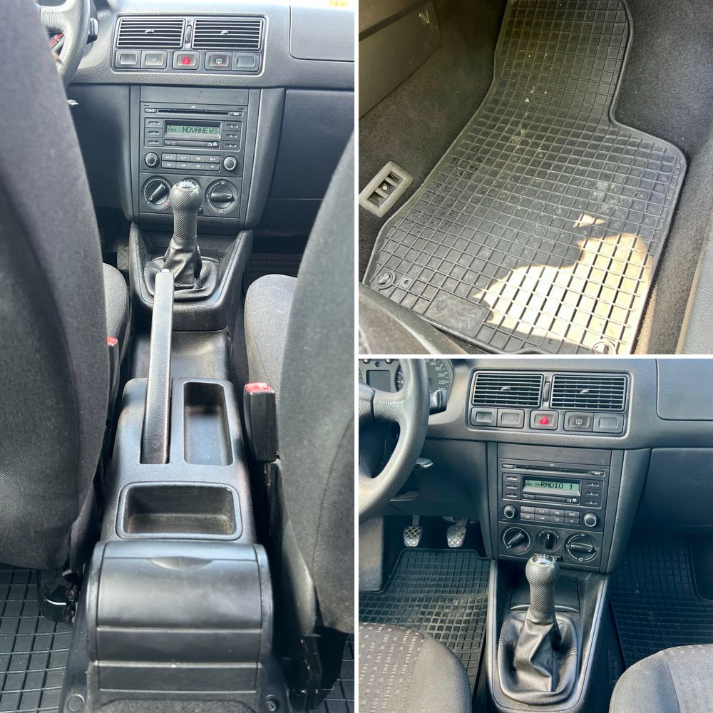 Golf 4 1.9 101hp