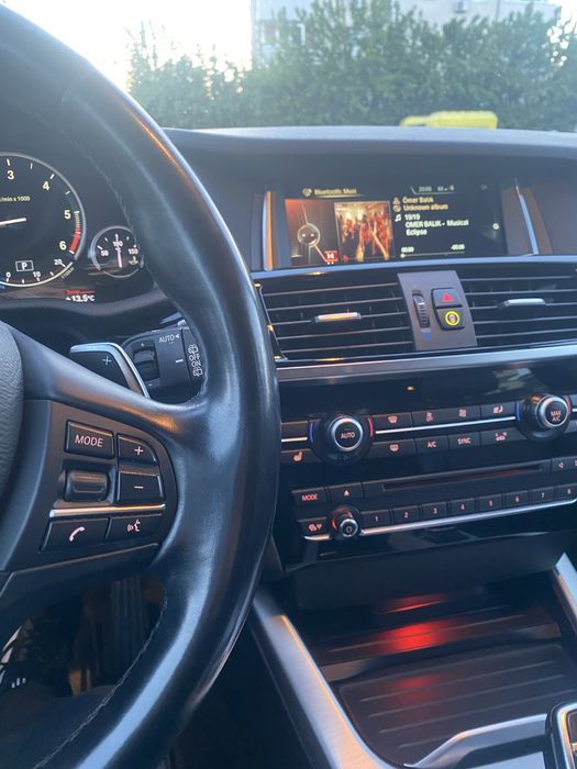 ‼️Bmw x3/M pachet/3.0 258cp/xdrive/euro 6‼️