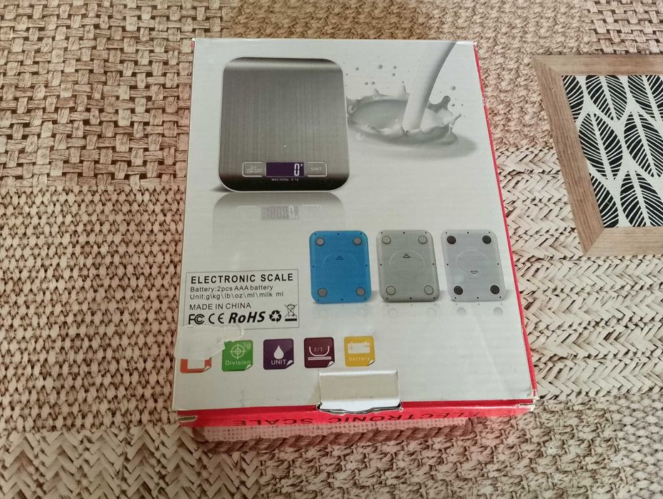 кухненска везна..