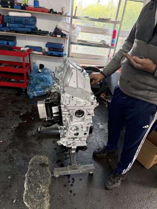 Bmw seria 7 Motor nou cu garantie