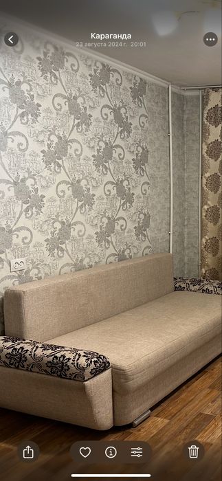 Диван отдам даром