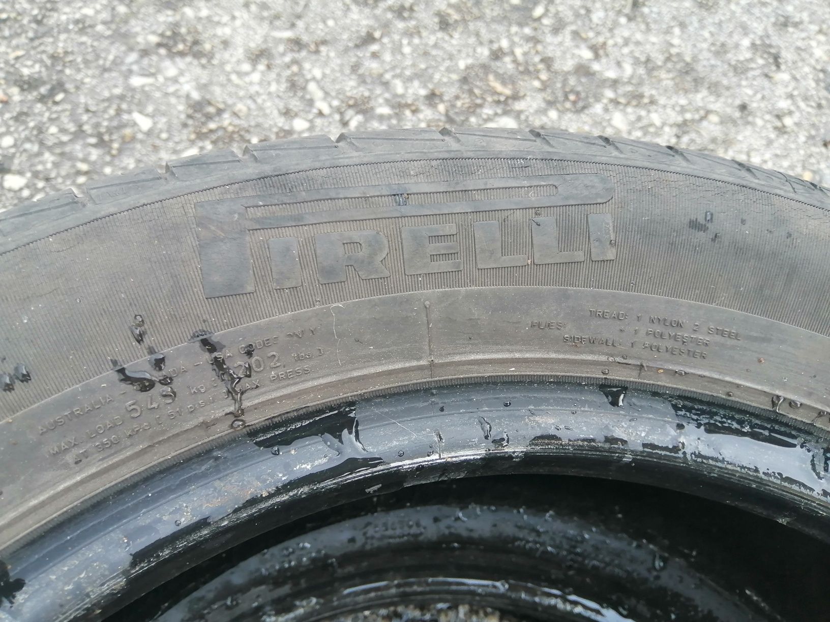 Гуми 195 55 16 Pirelli Пирели
4 броя
Нов внос
Цената е за брой гума
Бе