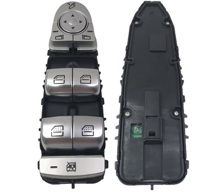 Panou butoane geamuri electrice switch Mercedes Benz W213 W222 E Class