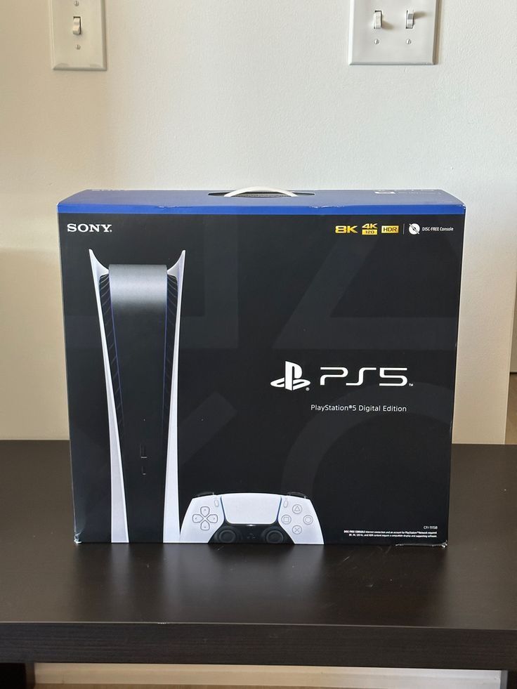 Продаю ps5slim как новый с играми