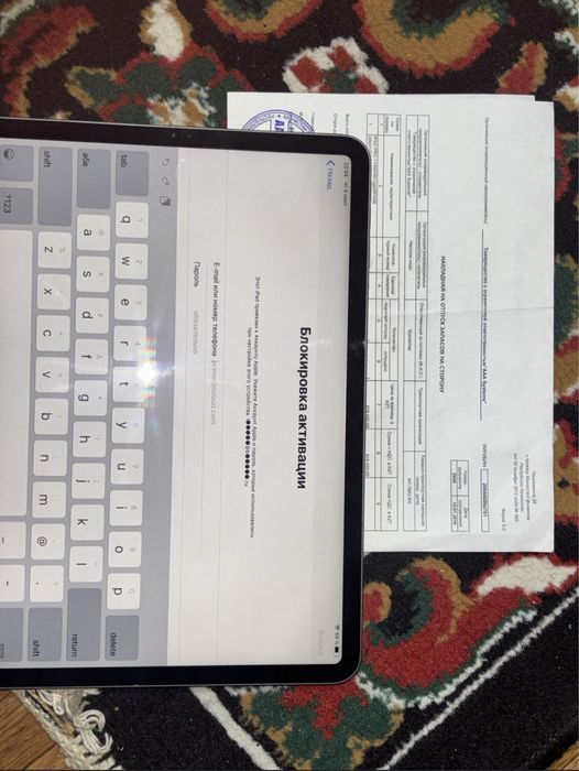 Ipad pro 11 512gb