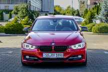 Bmw 328i motor 2.0 benzină 245cp an 2015 euro 6