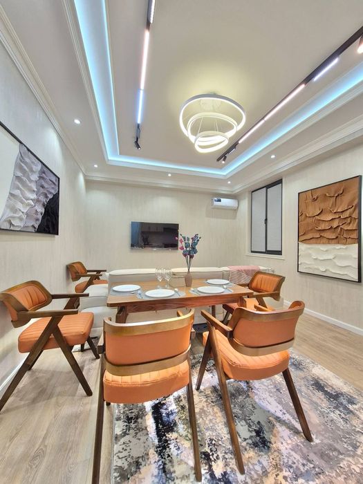 Застройщик  "Via Port" Комнат 2