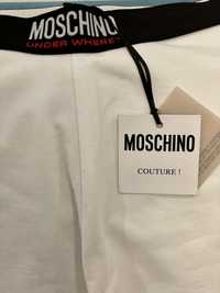 Pantaloni underwear Moschino couture