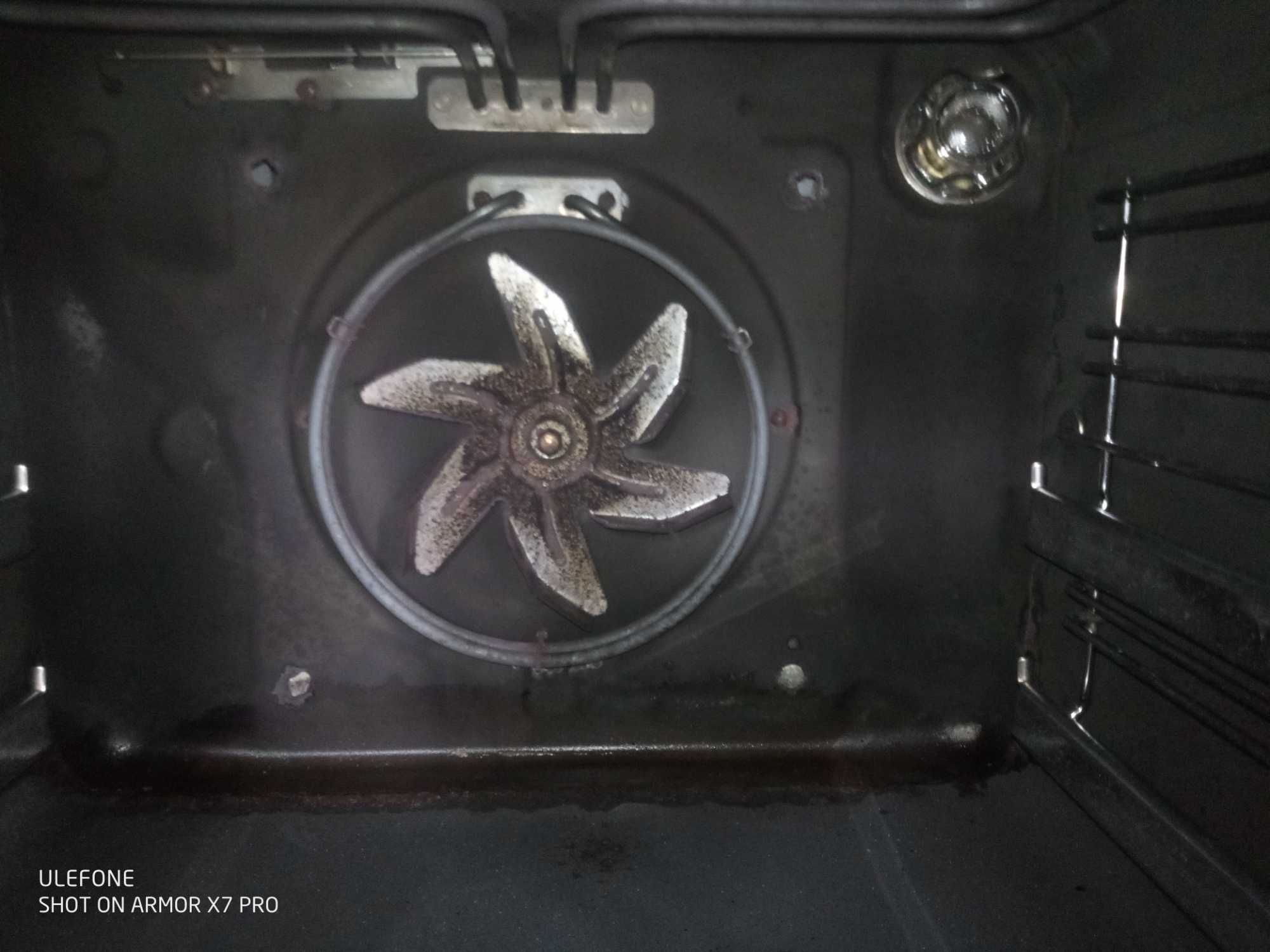 Фурна за вграждане Electrolux