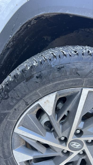 Зимняя резина GOOD YEAR 235/60R18