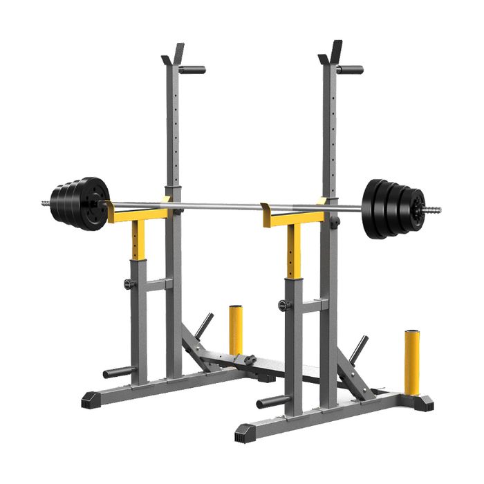 Aparat multifunctional, Zoco Body Fit®, Power Tower, Negru