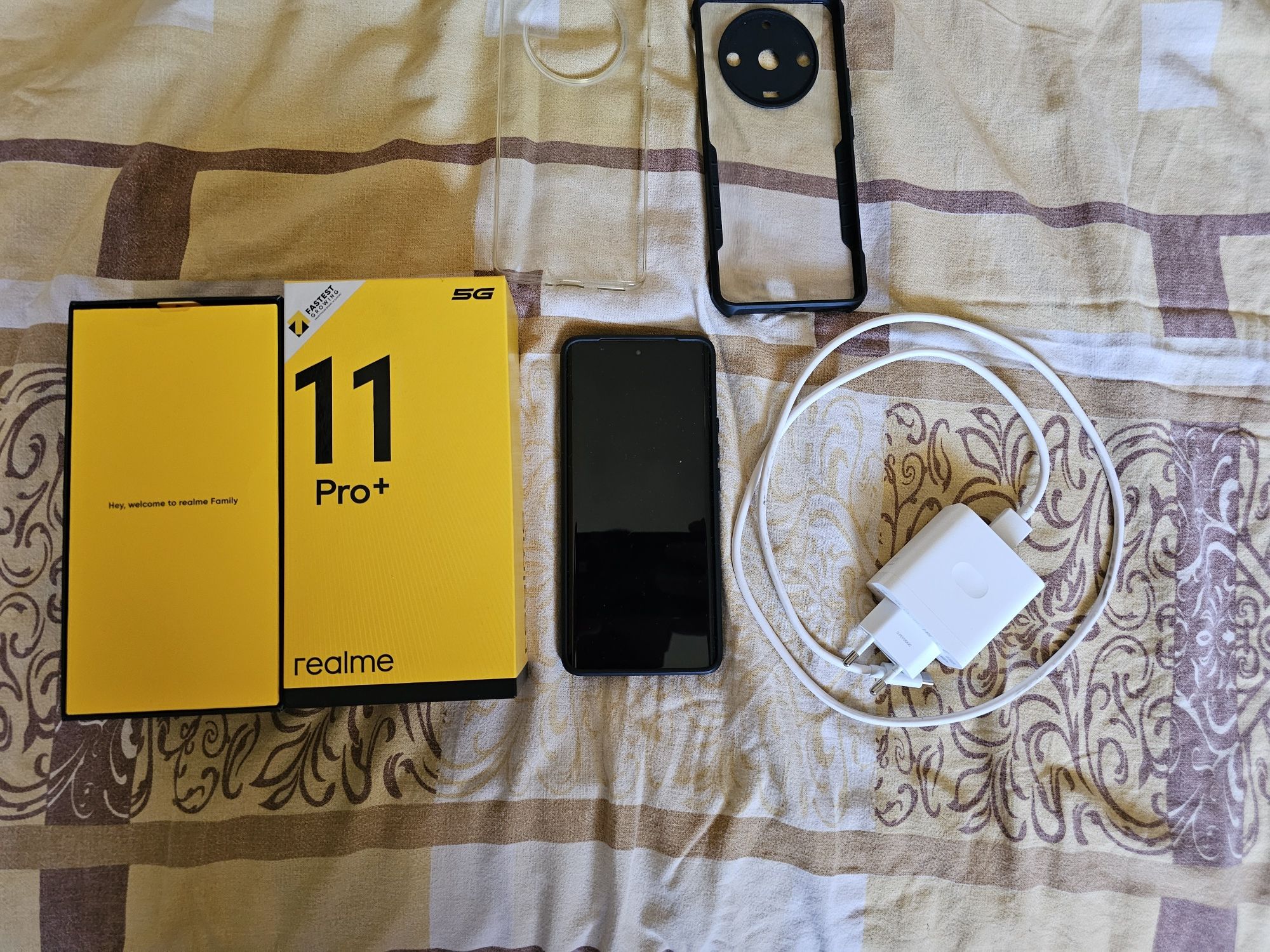 Realme 11 pro plus 5g