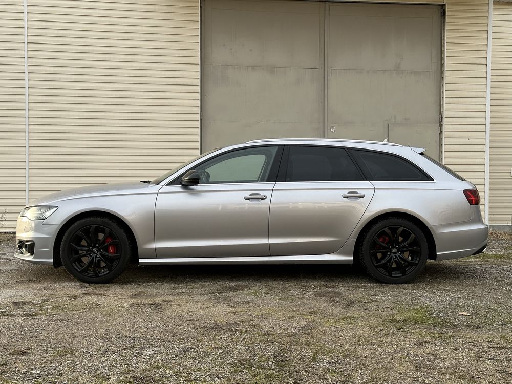 Audi A6 3.0 TDi Quattro