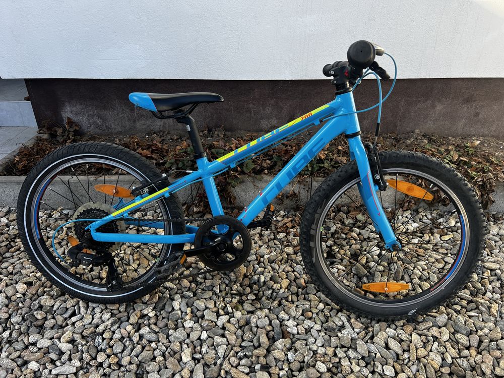 Bicicleta copii Cube Race 200 20 inch