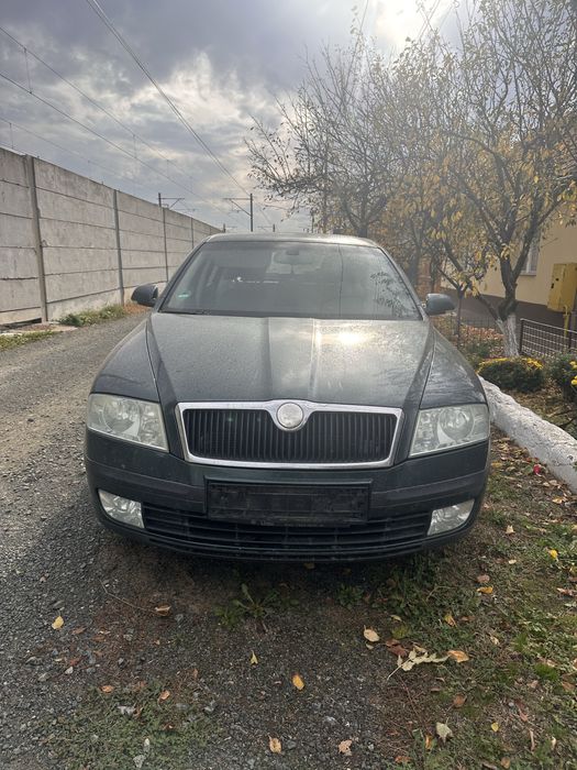 Vând Skoda Octavia 2, anul 2006 , 140 cp