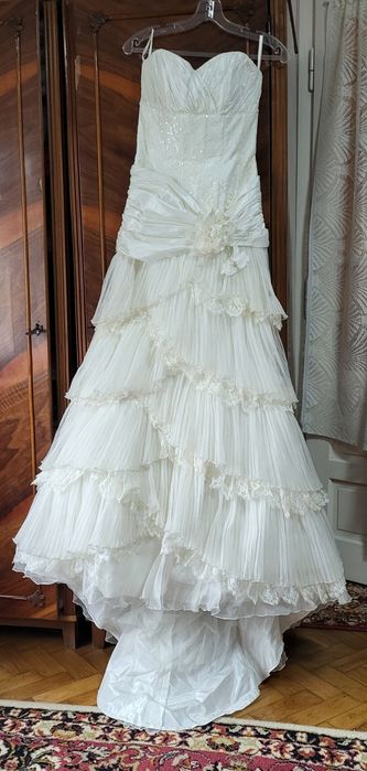 Rochie de mireasă marime S