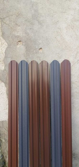 vand sipca gard metalica
