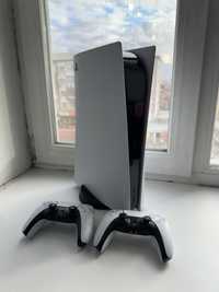 Sony PlayStation 5. в Отличном состоянии. PS5.