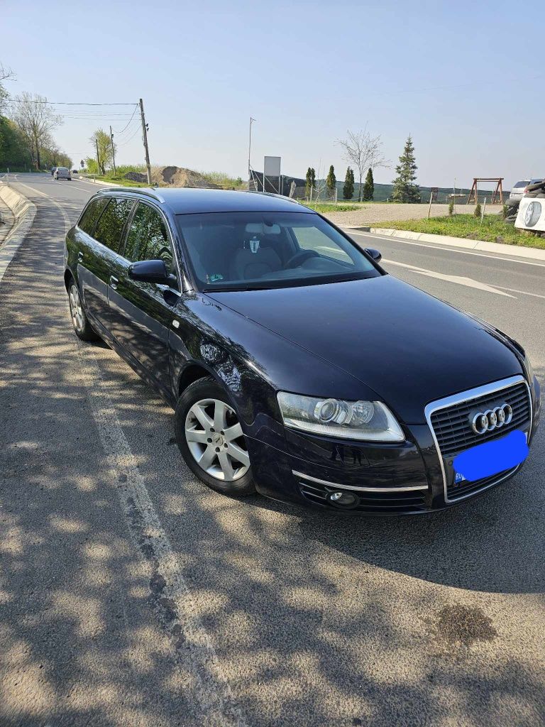 AUDI A6 C6, 140 CP,TDI