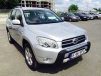 Toyota RAV4 2.2 D-4D Executive