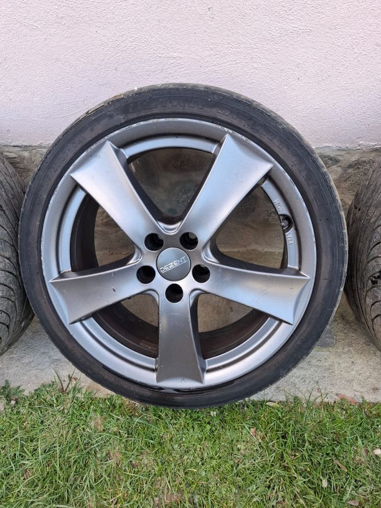 Jante Dezent 5x100 R17