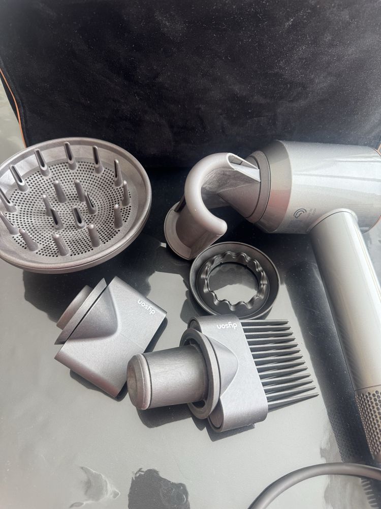 Насадки от фена Dyson
