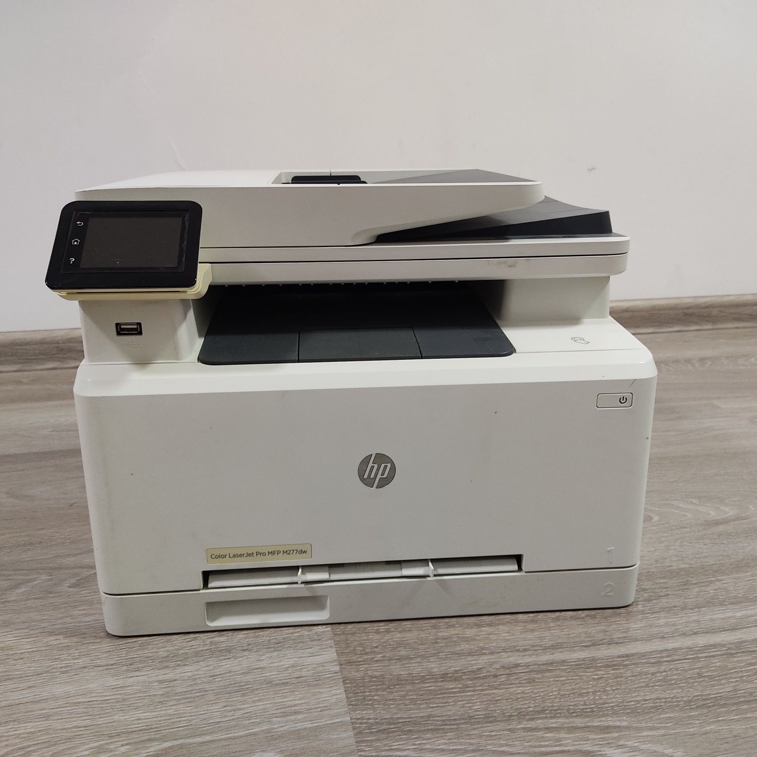 МФУ HP Color Laserjet PRO MFP M277dw