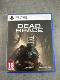 Dead Space PS5 Диск