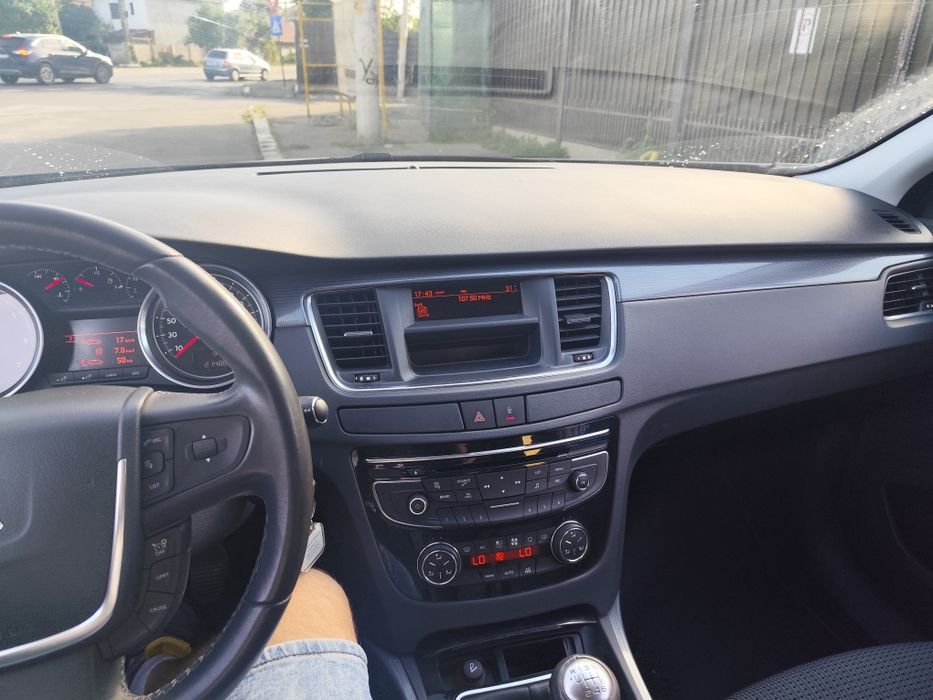 Vand Peugeot 508