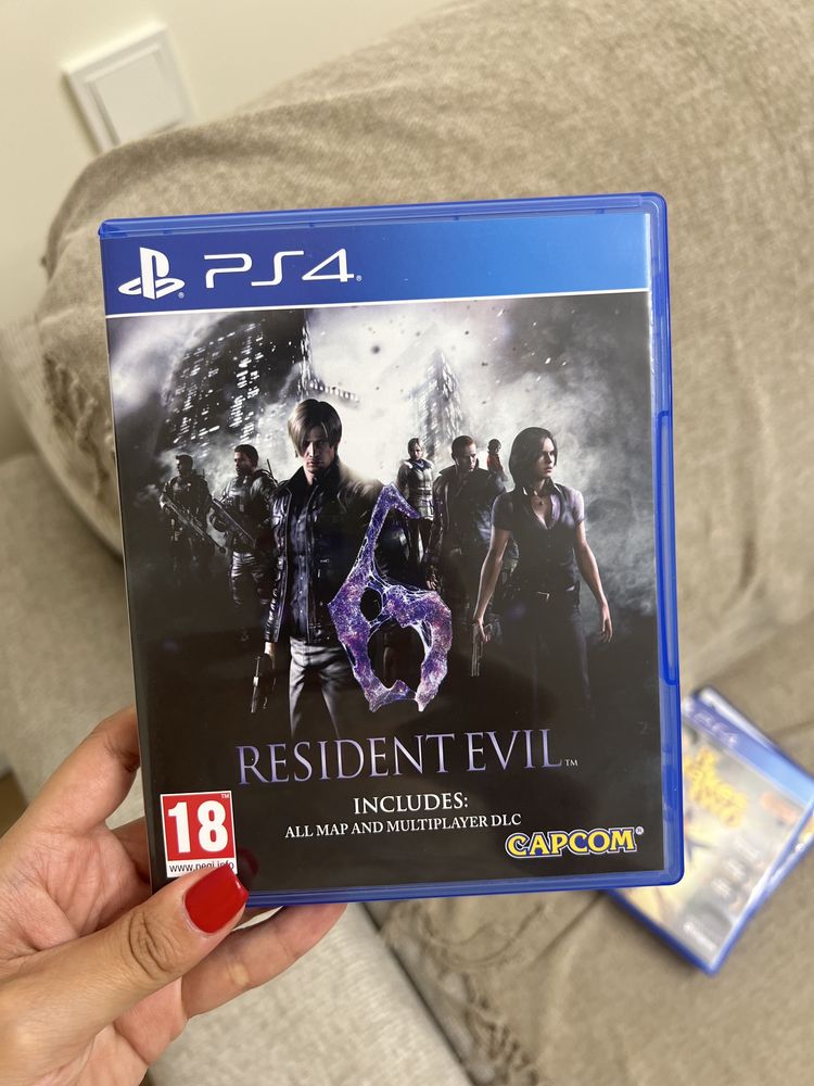 Игры для PlayStation 4/5