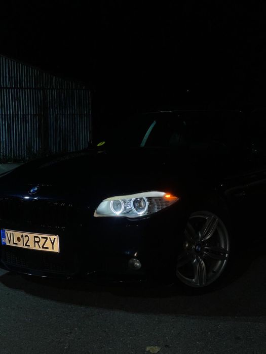 BMW F10 535xd 2013 – FĂRĂ MOTOR –