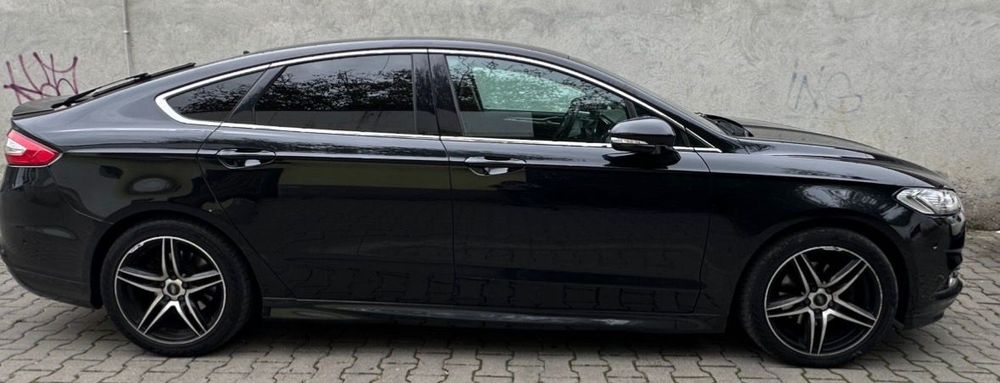 Ford Mondeo MK5 2.0 TDCi Titanium 4x4- august 2015 In stare excelenta