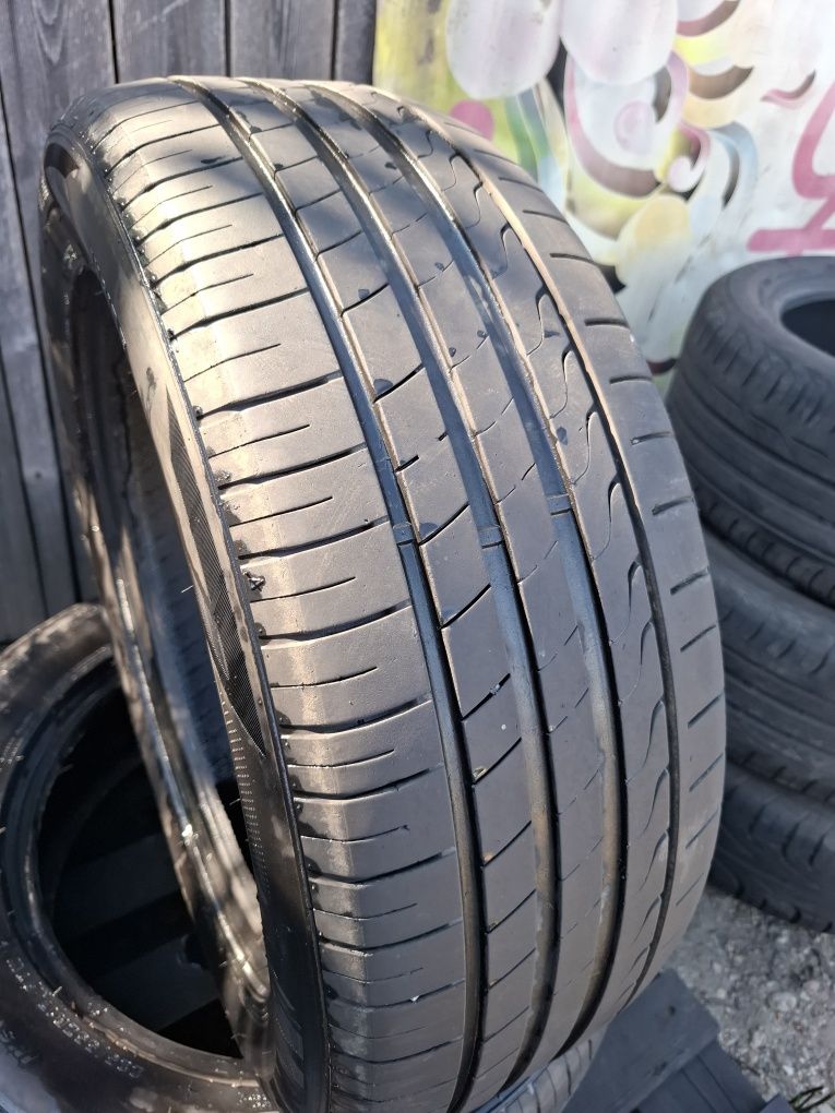 Vand 2 anvelope 225 55 17 Minerva de vara bune dot 2018