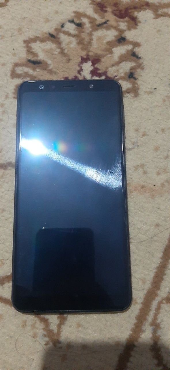 Samsung A7 2018 sotiladi Obmen bor dop bor