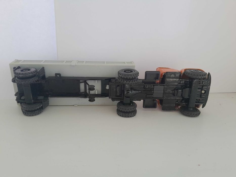 Модель ЗИЛ 130В1 полуприцеп СССР